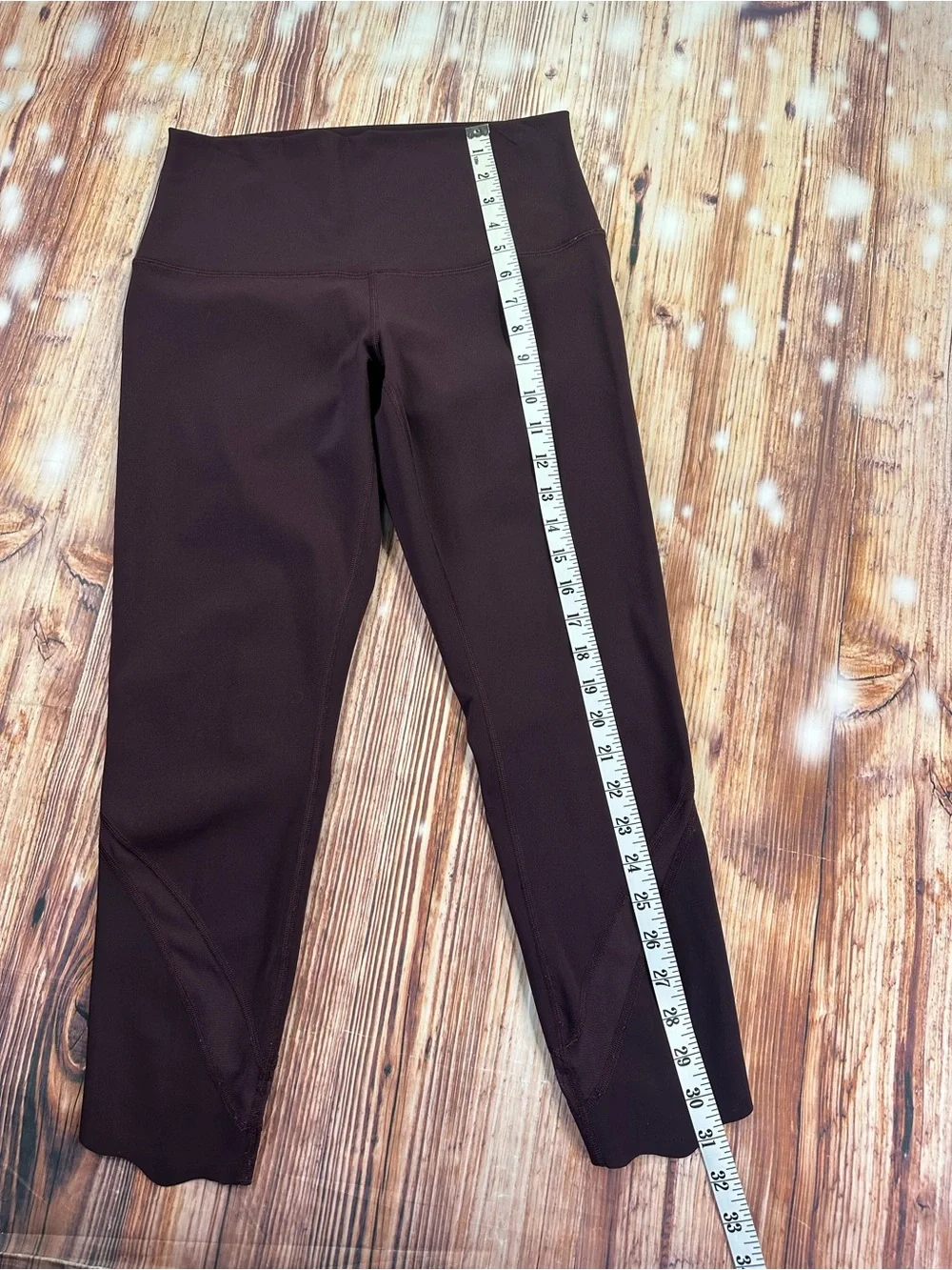 lululemon Athletica High-Rise Leggings Size 8